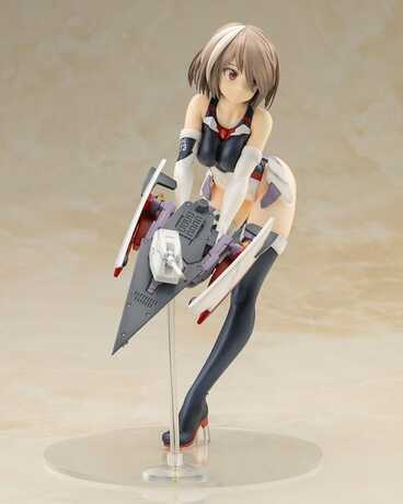 Frame Arms Girl statuette PVC Kongo Swimsuit Ver. Kotobukiya