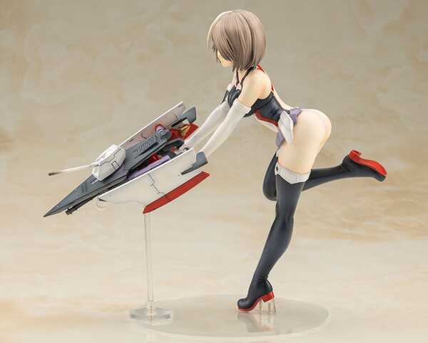 Frame Arms Girl statuette PVC Kongo Swimsuit Ver. Kotobukiya