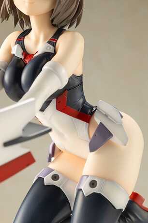 Frame Arms Girl statuette PVC Kongo Swimsuit Ver. Kotobukiya