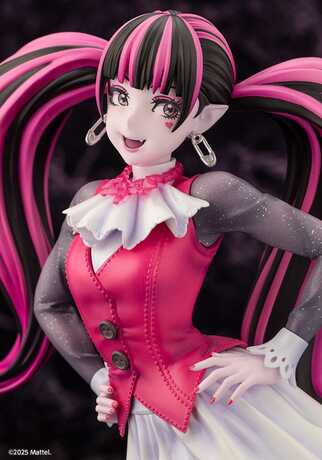 Monster High Bishoujo statuette PVC 1/7 Draculaura Kotobukiya