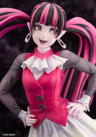 Monster High Bishoujo statuette PVC 1/7 Draculaura Kotobukiya