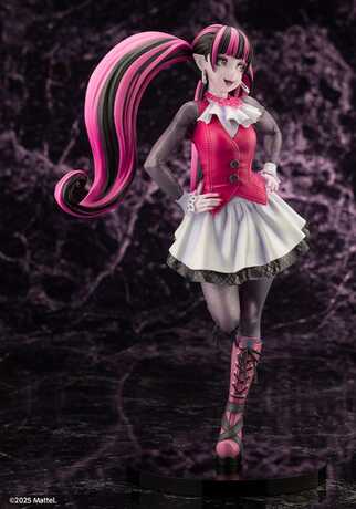 Monster High Bishoujo statuette PVC 1/7 Draculaura Kotobukiya