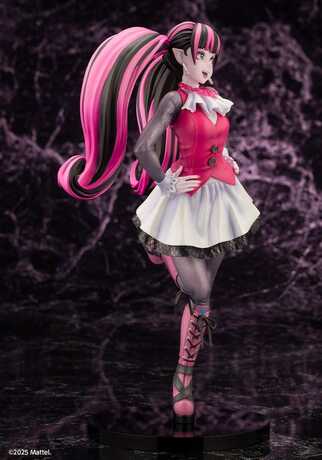 Monster High Bishoujo statuette PVC 1/7 Draculaura Kotobukiya