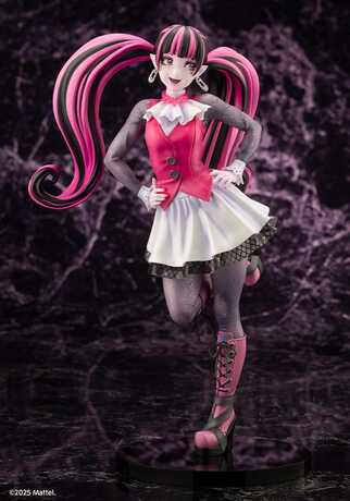 Monster High Bishoujo statuette PVC 1/7 Draculaura Kotobukiya
