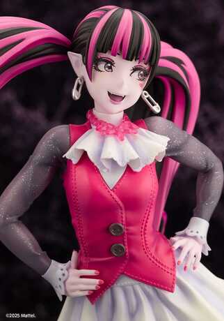 Monster High Bishoujo statuette PVC 1/7 Draculaura Kotobukiya