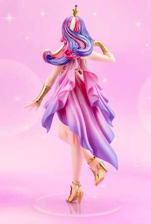Mon petit poney Bishoujo statuette PVC 1/7 Princess Cadance  Kotobukiya