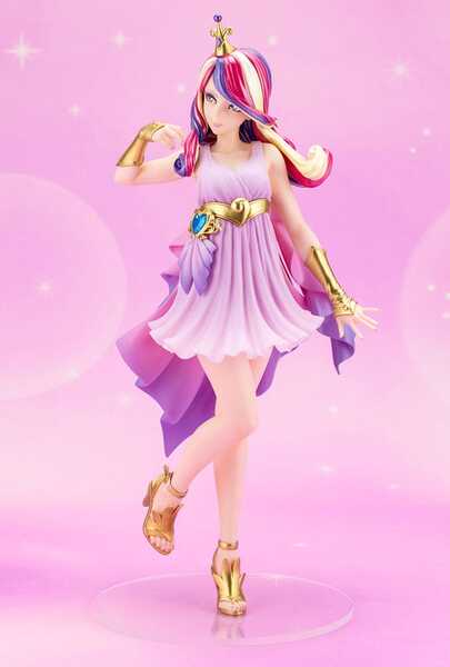 Mon petit poney Bishoujo statuette PVC 1/7 Princess Cadance  Kotobukiya