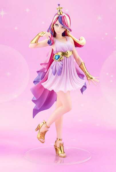 Mon petit poney Bishoujo statuette PVC 1/7 Princess Cadance  Kotobukiya