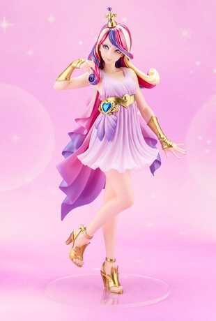 Mon petit poney Bishoujo statuette PVC 1/7 Princess Cadance  Kotobukiya