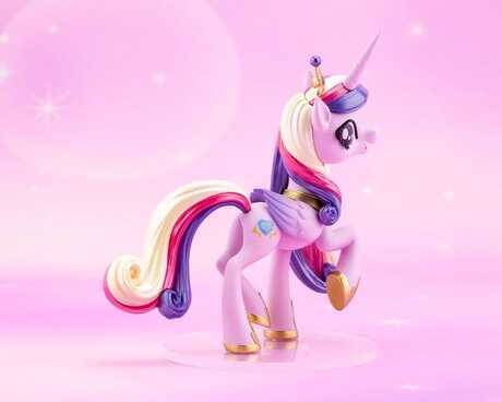 Mon petit poney Bishoujo statuette PVC 1/7 Princess Cadance  Kotobukiya