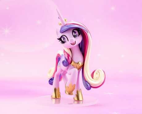 Mon petit poney Bishoujo statuette PVC 1/7 Princess Cadance  Kotobukiya