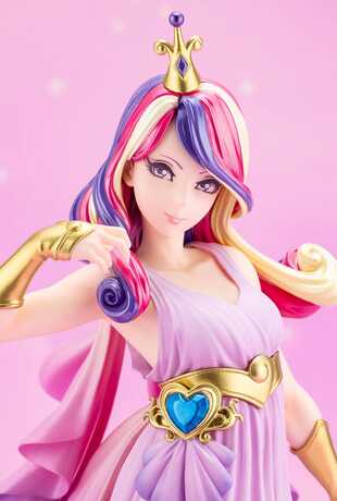 Mon petit poney Bishoujo statuette PVC 1/7 Princess Cadance  Kotobukiya