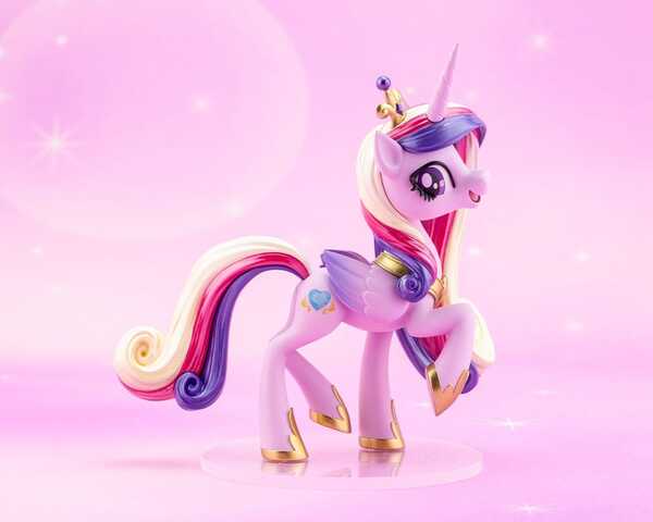 Mon petit poney Bishoujo statuette PVC 1/7 Princess Cadance  Kotobukiya