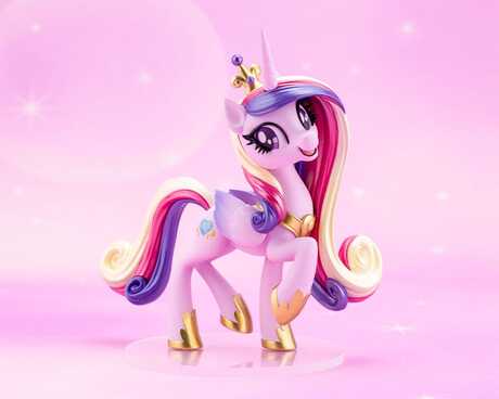 Mon petit poney Bishoujo statuette PVC 1/7 Princess Cadance  Kotobukiya