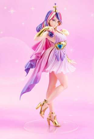 Mon petit poney Bishoujo statuette PVC 1/7 Princess Cadance  Kotobukiya