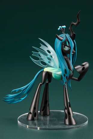 Mon petit poney Bishoujo statuette PVC 1/7 Queen Chrysalis Kotobukiya