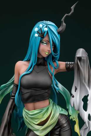Mon petit poney Bishoujo statuette PVC 1/7 Queen Chrysalis Kotobukiya