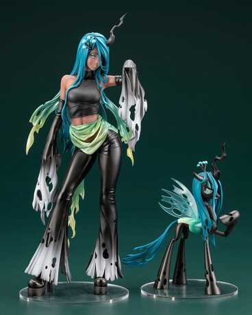 Mon petit poney Bishoujo statuette PVC 1/7 Queen Chrysalis Kotobukiya
