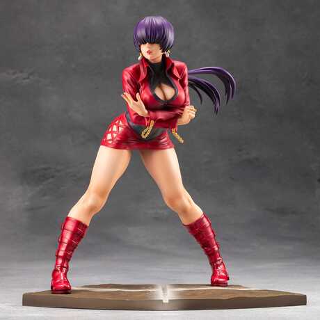 The King of Fighters '97 Bishoujo statuette PVC 1/7 Orochi Shermie Kotobukiya