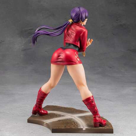 The King of Fighters '97 Bishoujo statuette PVC 1/7 Orochi Shermie Kotobukiya