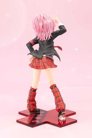 Shugo Chara! statuette PVC 1/7 Hinamori Amu School Uniform Ver. Kotobukiya