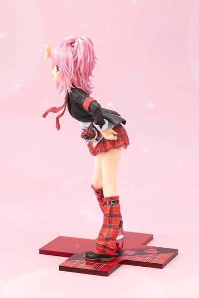 Shugo Chara! statuette PVC 1/7 Hinamori Amu School Uniform Ver. Kotobukiya