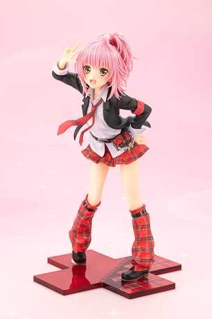 Shugo Chara! statuette PVC 1/7 Hinamori Amu School Uniform Ver. Kotobukiya