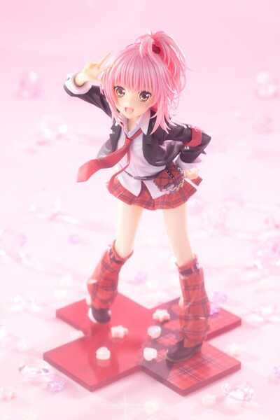 Shugo Chara! statuette PVC 1/7 Hinamori Amu School Uniform Ver. Kotobukiya