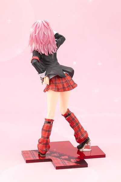 Shugo Chara! statuette PVC 1/7 Hinamori Amu School Uniform Ver. Kotobukiya