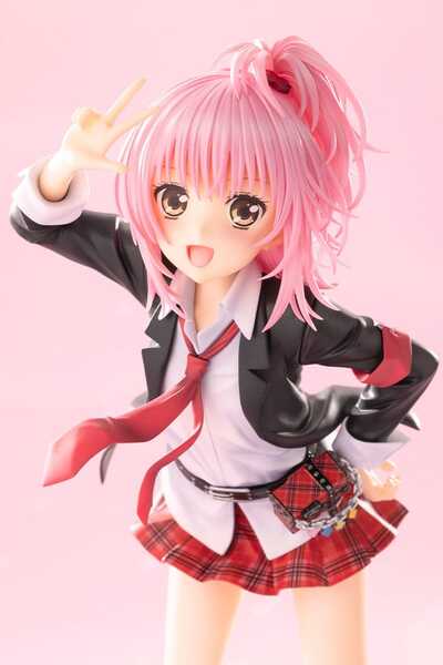 Shugo Chara! statuette PVC 1/7 Hinamori Amu School Uniform Ver. Kotobukiya