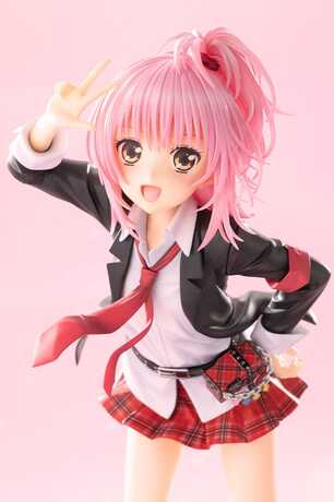 Shugo Chara! statuette PVC 1/7 Hinamori Amu School Uniform Ver. Kotobukiya