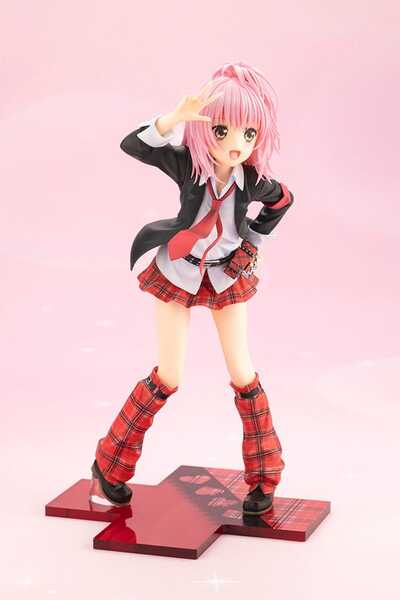 Shugo Chara! statuette PVC 1/7 Hinamori Amu School Uniform Ver. Kotobukiya