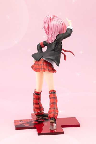 Shugo Chara! statuette PVC 1/7 Hinamori Amu School Uniform Ver. Kotobukiya