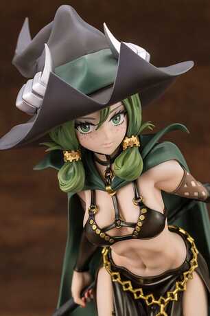 Unicorn Overlord statuette PVC 1/7 Yahna Kotobukiya