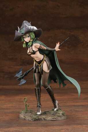 Unicorn Overlord statuette PVC 1/7 Yahna Kotobukiya