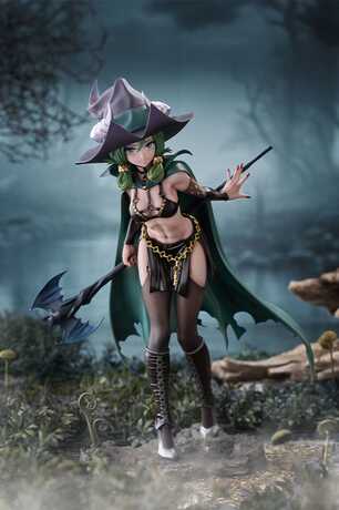Unicorn Overlord statuette PVC 1/7 Yahna Kotobukiya