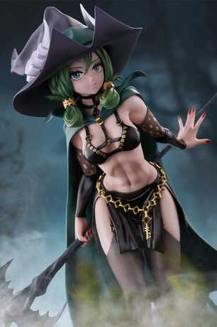 Unicorn Overlord statuette PVC 1/7 Yahna Kotobukiya