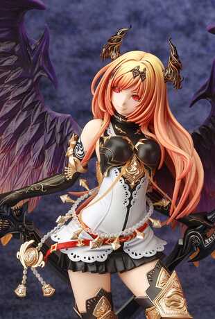 Rage of Bahamut statuette PVC 1/8 Dark Angel Olivia Kotobukiya