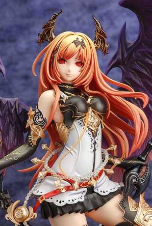 Rage of Bahamut statuette PVC 1/8 Dark Angel Olivia Kotobukiya