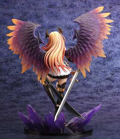 Rage of Bahamut statuette PVC 1/8 Dark Angel Olivia Kotobukiya