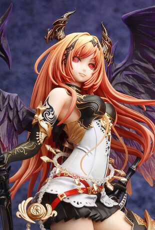 Rage of Bahamut statuette PVC 1/8 Dark Angel Olivia Kotobukiya