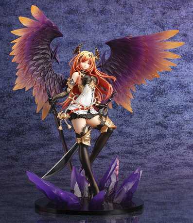 Rage of Bahamut statuette PVC 1/8 Dark Angel Olivia Kotobukiya