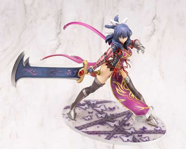 The Legend of Heroes statuette PVC 1/8 Rixia Mao Kotobukiya