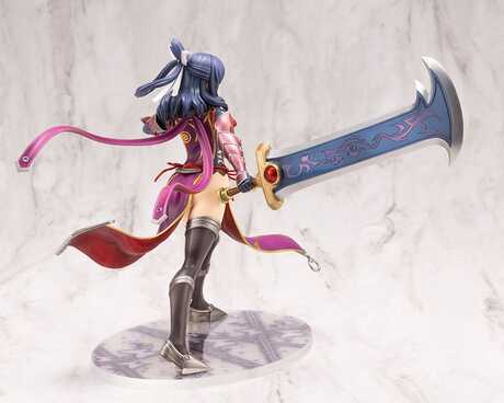 The Legend of Heroes statuette PVC 1/8 Rixia Mao Kotobukiya
