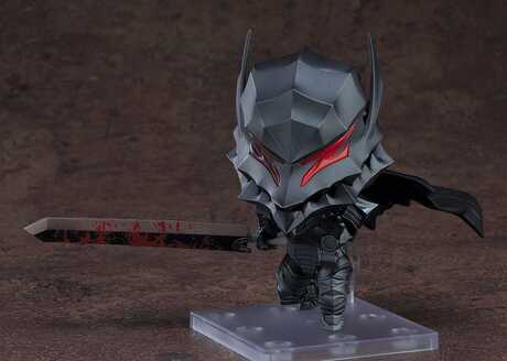 Berserk figurine Nendoroid Guts: Berserker Armor Ver.  Good Smile Company