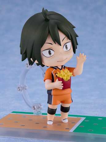 Haikyu!! figurine Nendoroid Tadashi Yamaguchi: The New Karasuno Ver. Good Smile Company