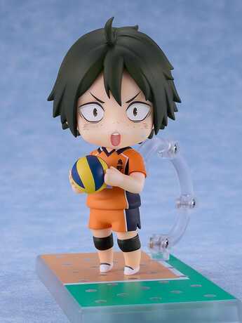 Haikyu!! figurine Nendoroid Tadashi Yamaguchi: The New Karasuno Ver. Good Smile Company