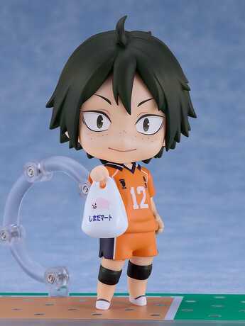 Haikyu!! figurine Nendoroid Tadashi Yamaguchi: The New Karasuno Ver. Good Smile Company