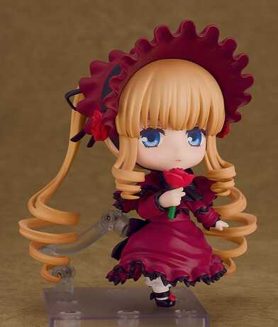 Rozen Maiden figurine Nendoroid Doll Shinku 2.0 Good Smile Company