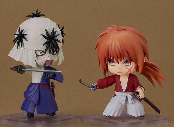 Rurouni Kenshin figurine Nendoroid Makoto Shishio Good Smile Company